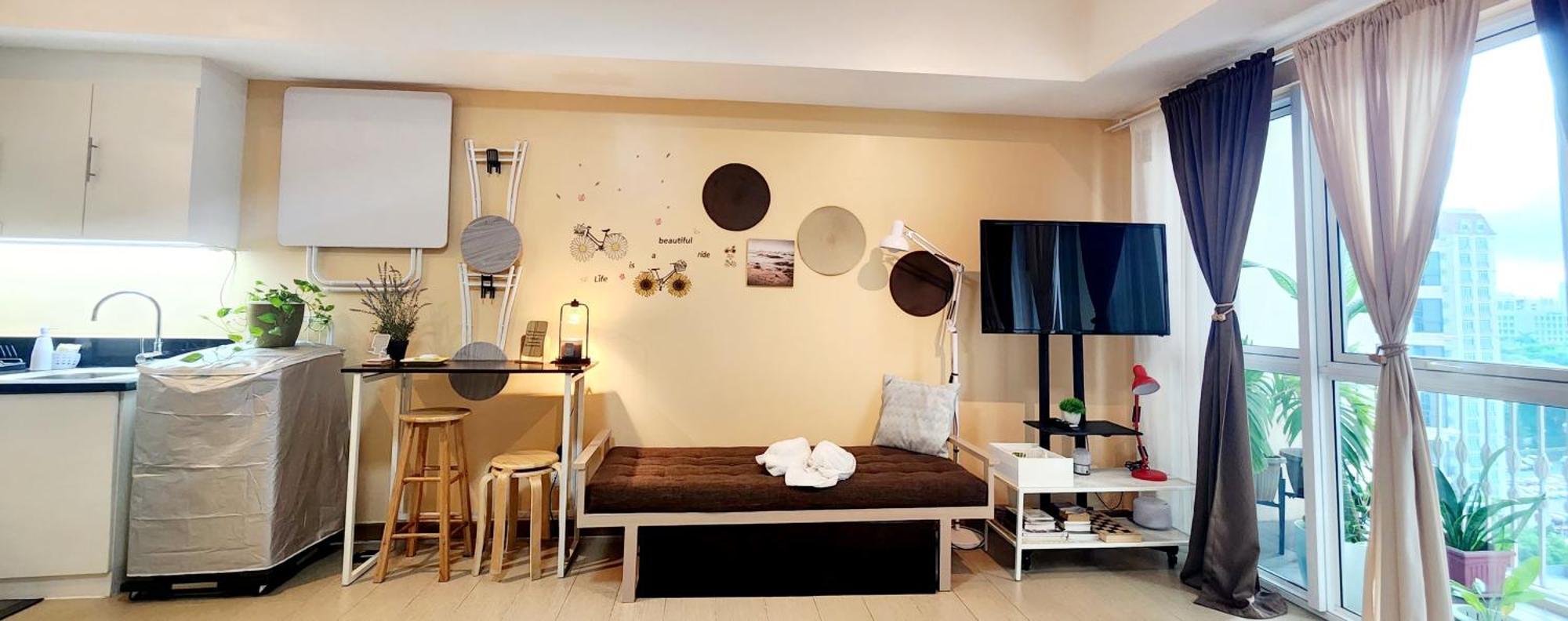 Venice Luxury: Family Suite with Mall Access and Pool Taguig Exterior photo