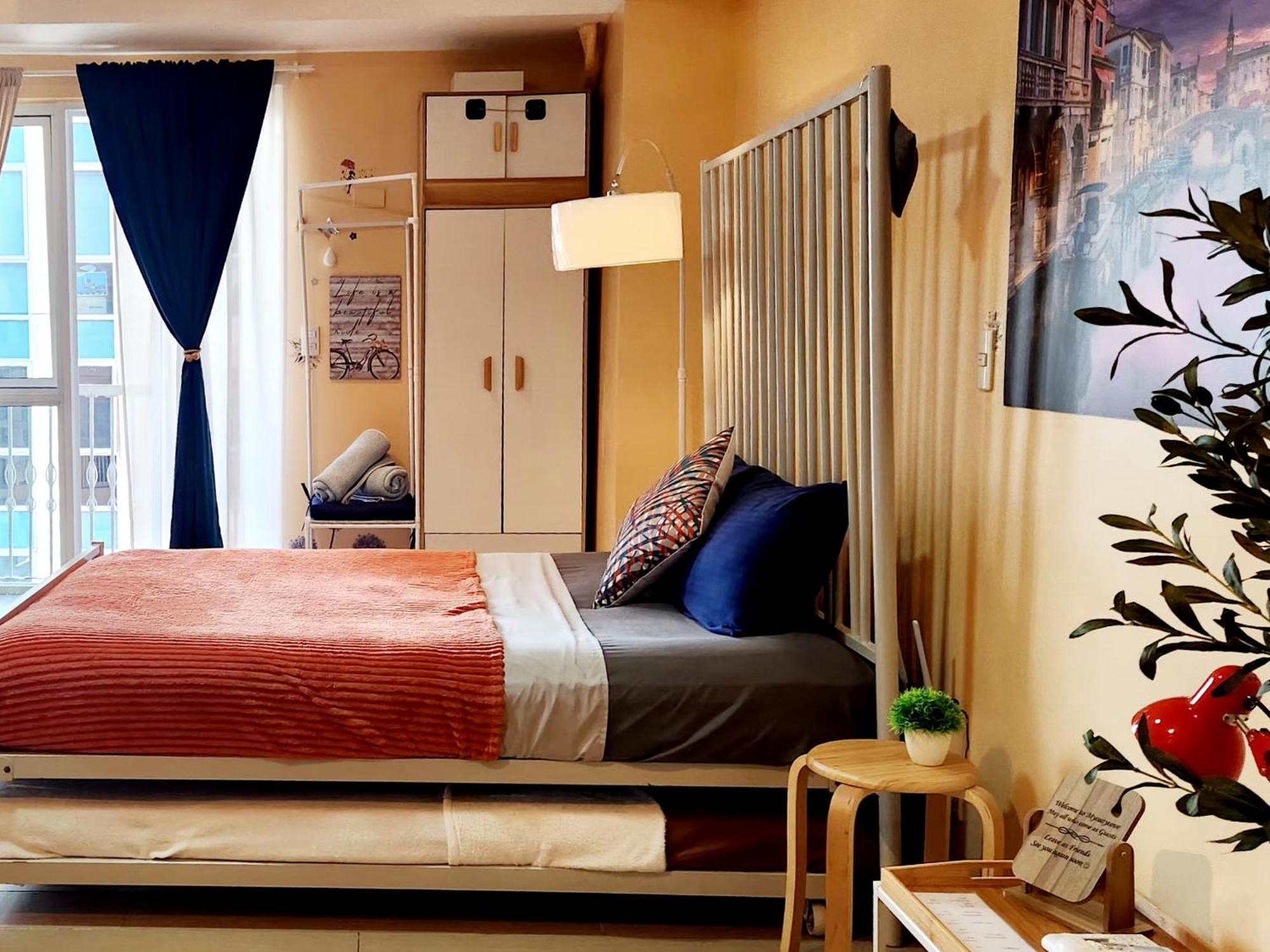 Venice Luxury: Family Suite with Mall Access and Pool Taguig Exterior photo